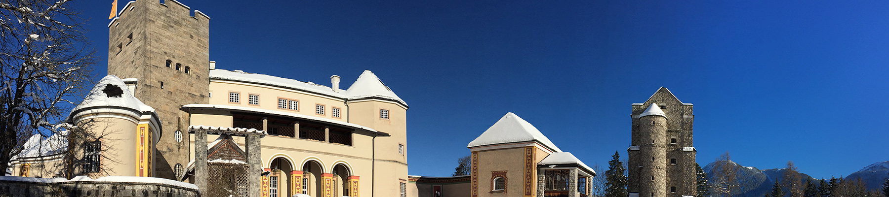 Gründerveranstaltung Biotech Networkshop auf Schloss Ringberg